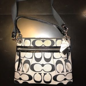 Coach crossbody bag